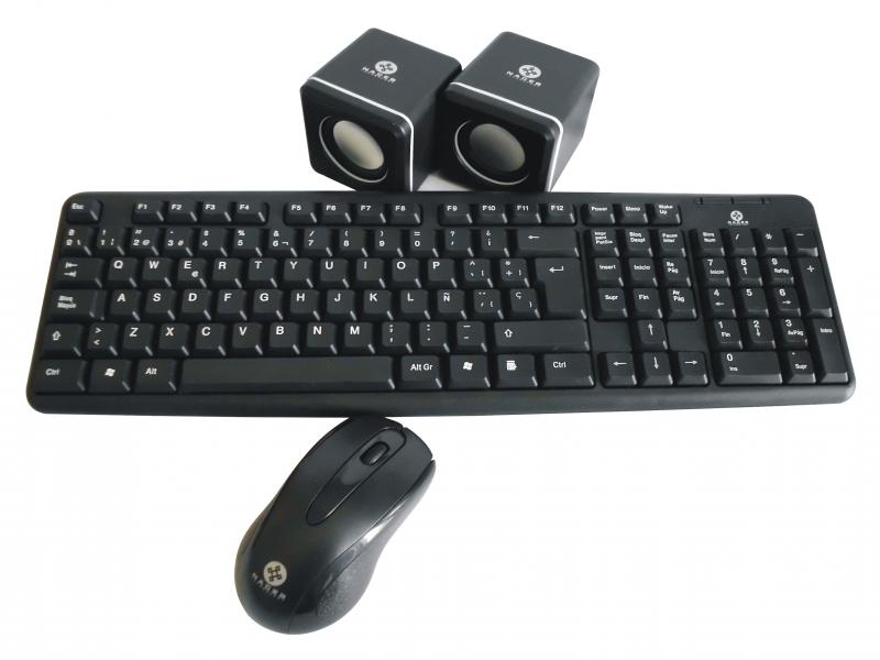 Kit Naceb Technology