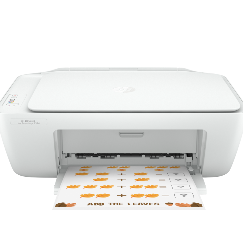 Impresora multifuncional HP DeskJet Ink Advantage 2374