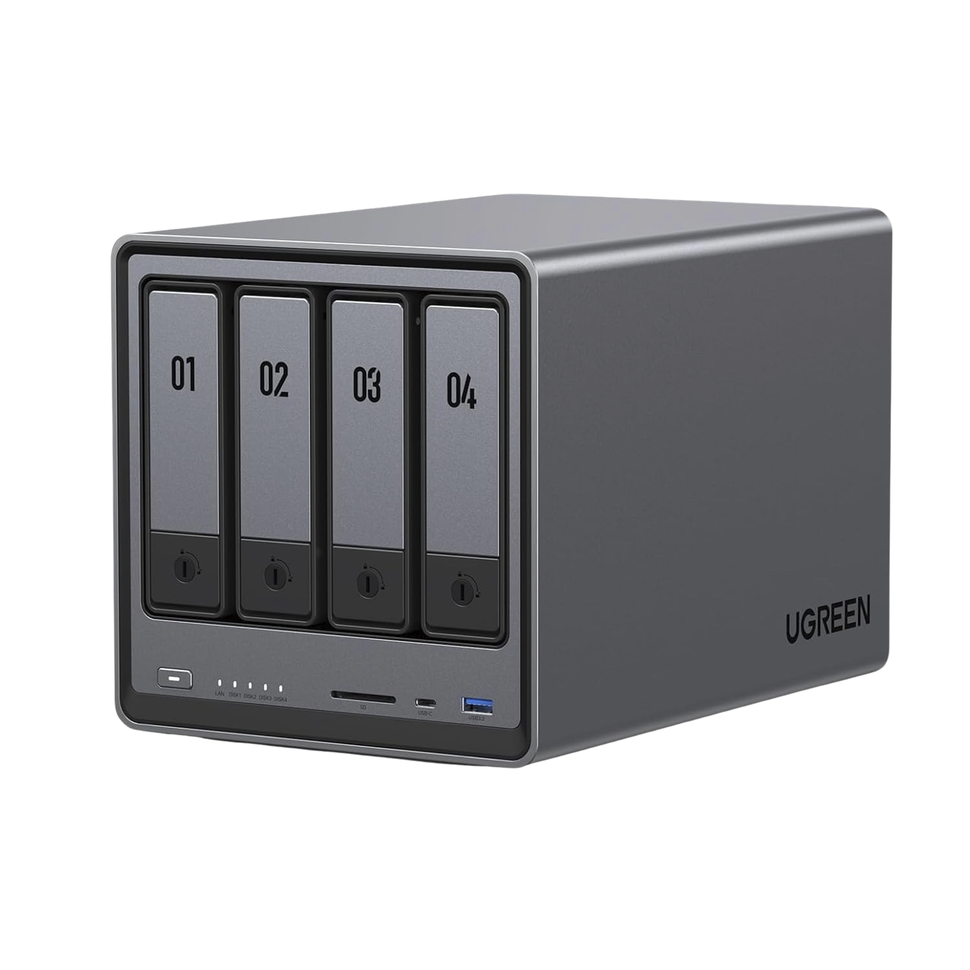 UGREEN NASync DXP4800