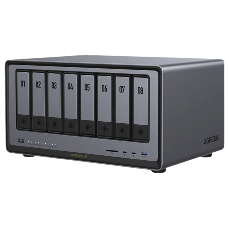 UGREEN NASync DXP8800 Plus