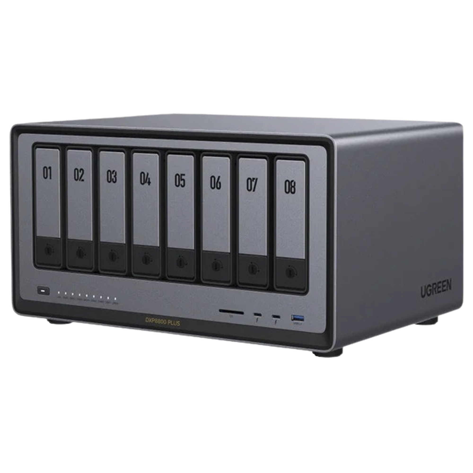 UGREEN NASync DXP8800 Plus