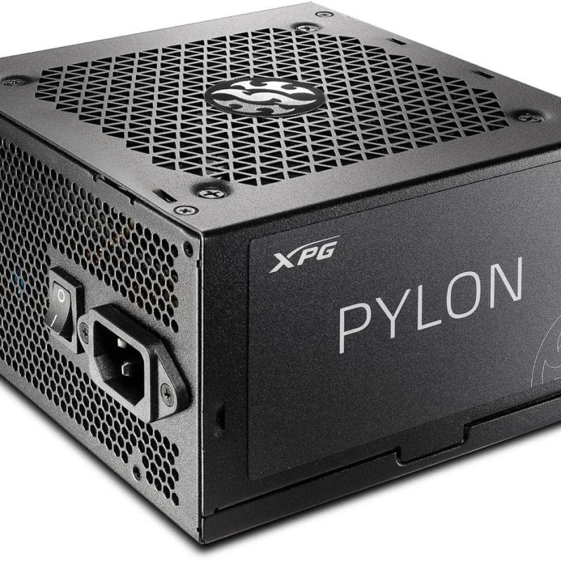 Fuente de poder XPG Core Reactor de 650 W