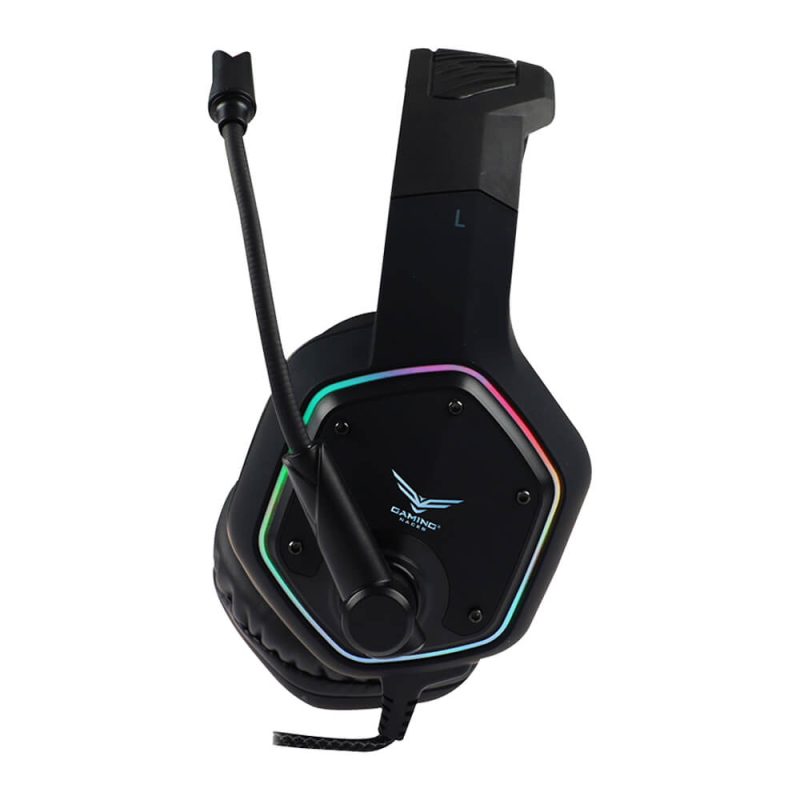 Audífonos gamer Naceb Technology NAJA NA-0315