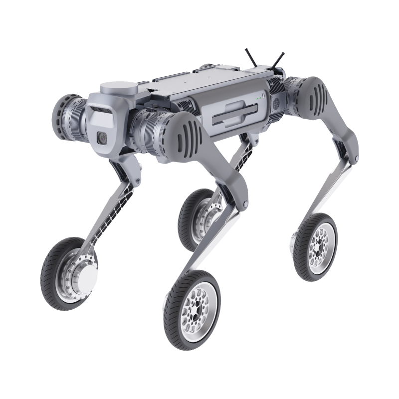 Perro Robot Biónico de Inspección IP67