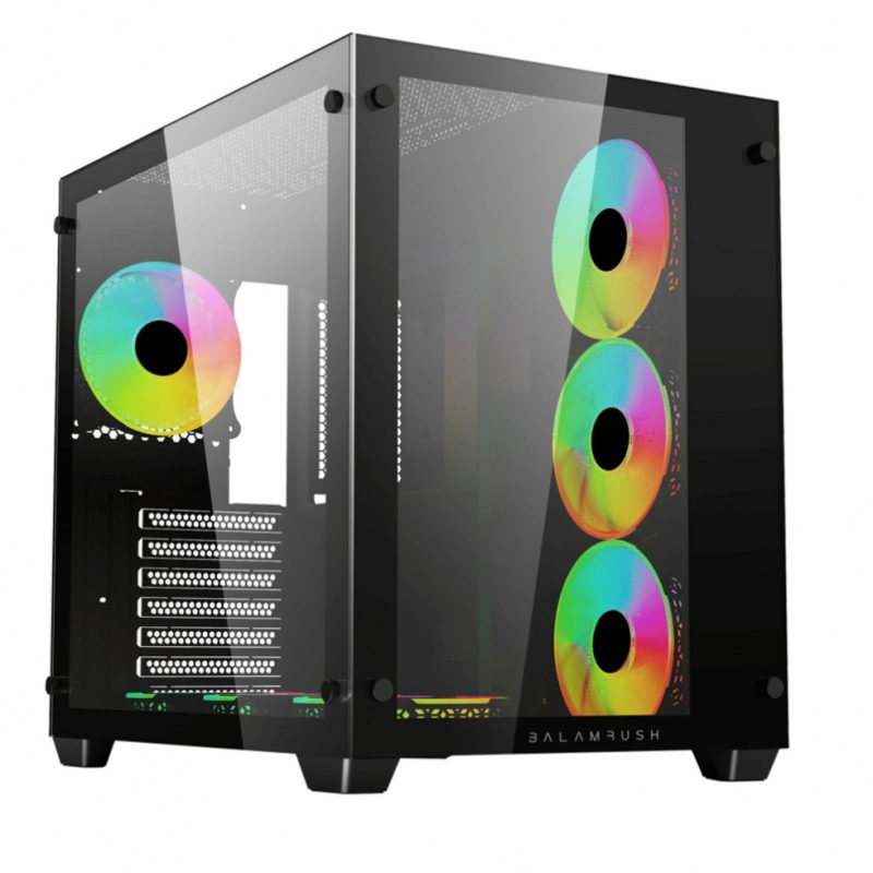 Gabinete gamer Tank Pro GM930 Legend Series