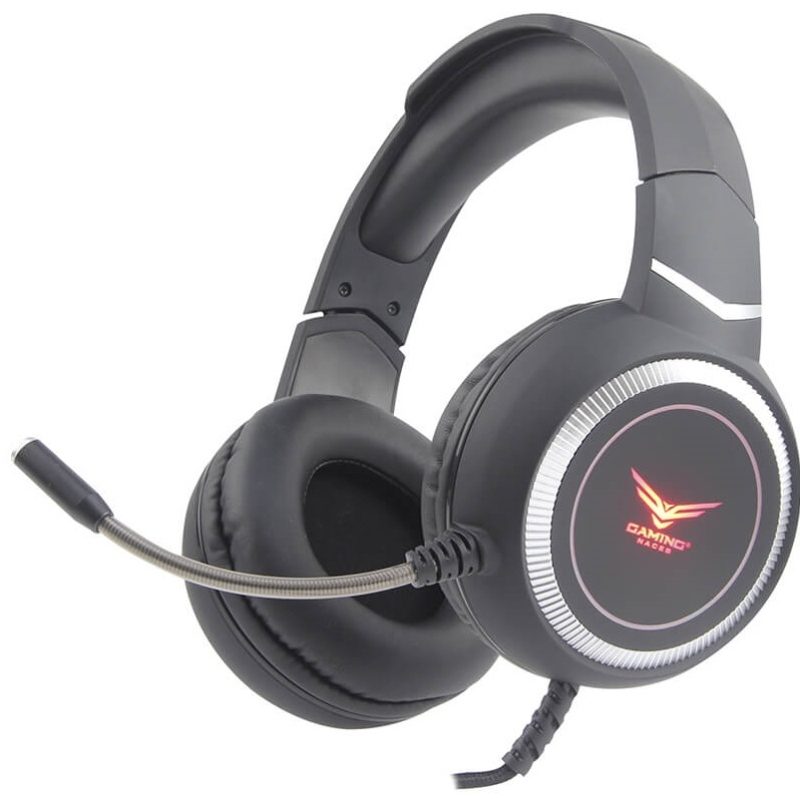 Audífonos gamer Naceb NA-0311