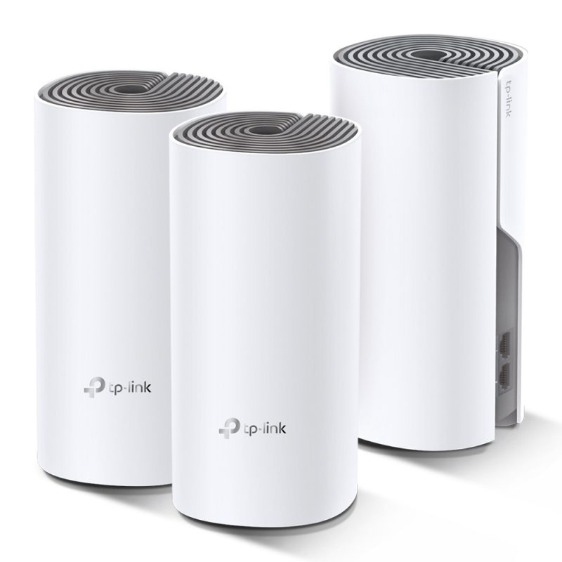 Sistema Wi-Fi Mesh TP-Link Deco E4