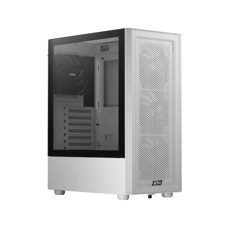 Gabinete XPG Invader White