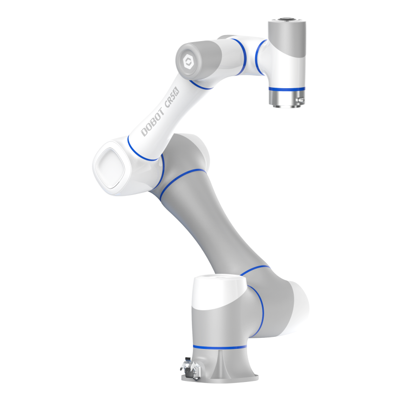 Brazo Robot Colaborativo Industrial 5 kg