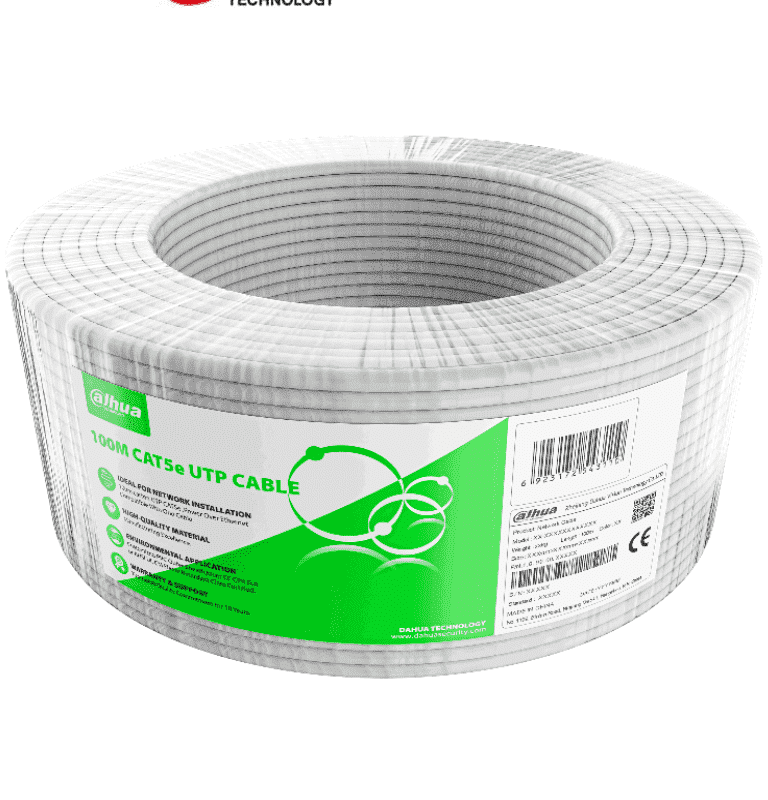 Cable de red UTP Cat5e