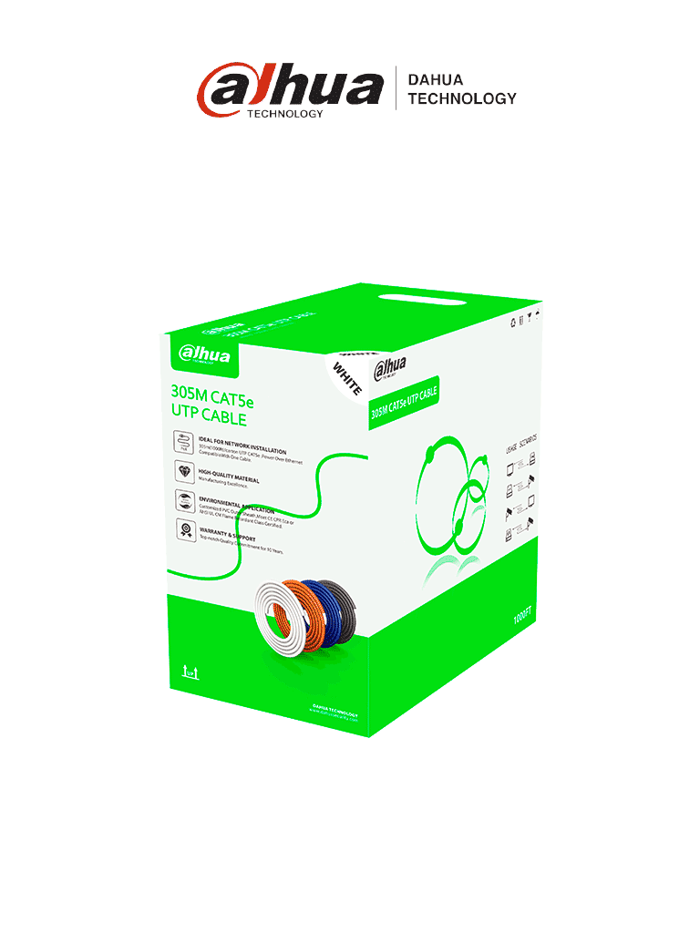 Cable UTP Cat5e