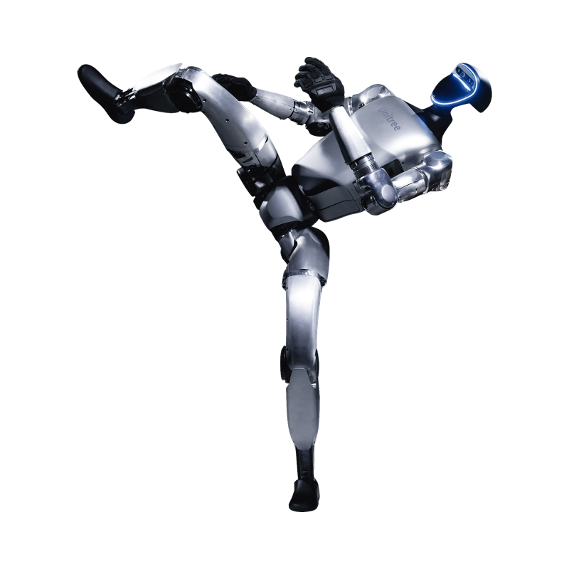 Robot Humanoide Biónico 23 DOF