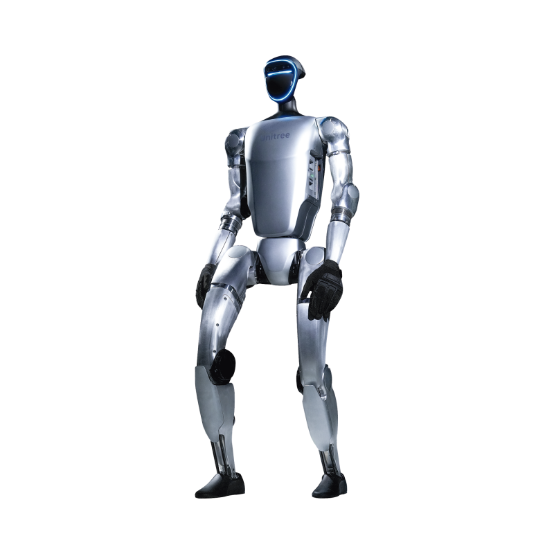 Robot Humanoide Biónico IA