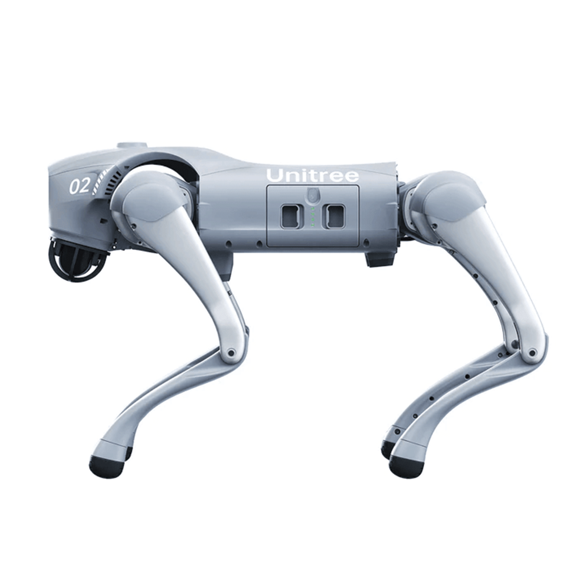 Perro Robot Biónico de Inspección (IA) - Image 5