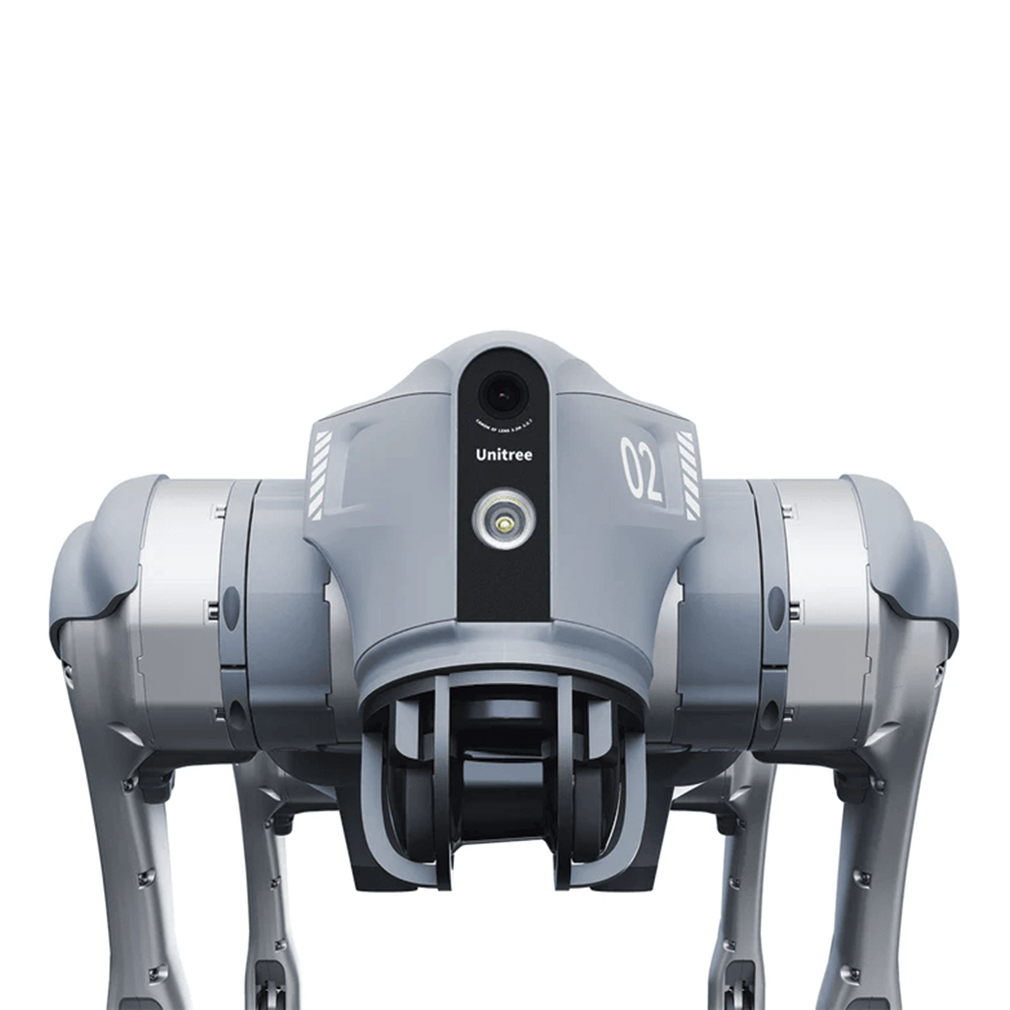 Perro Robot Biónico de Inspección (IA) - Image 6