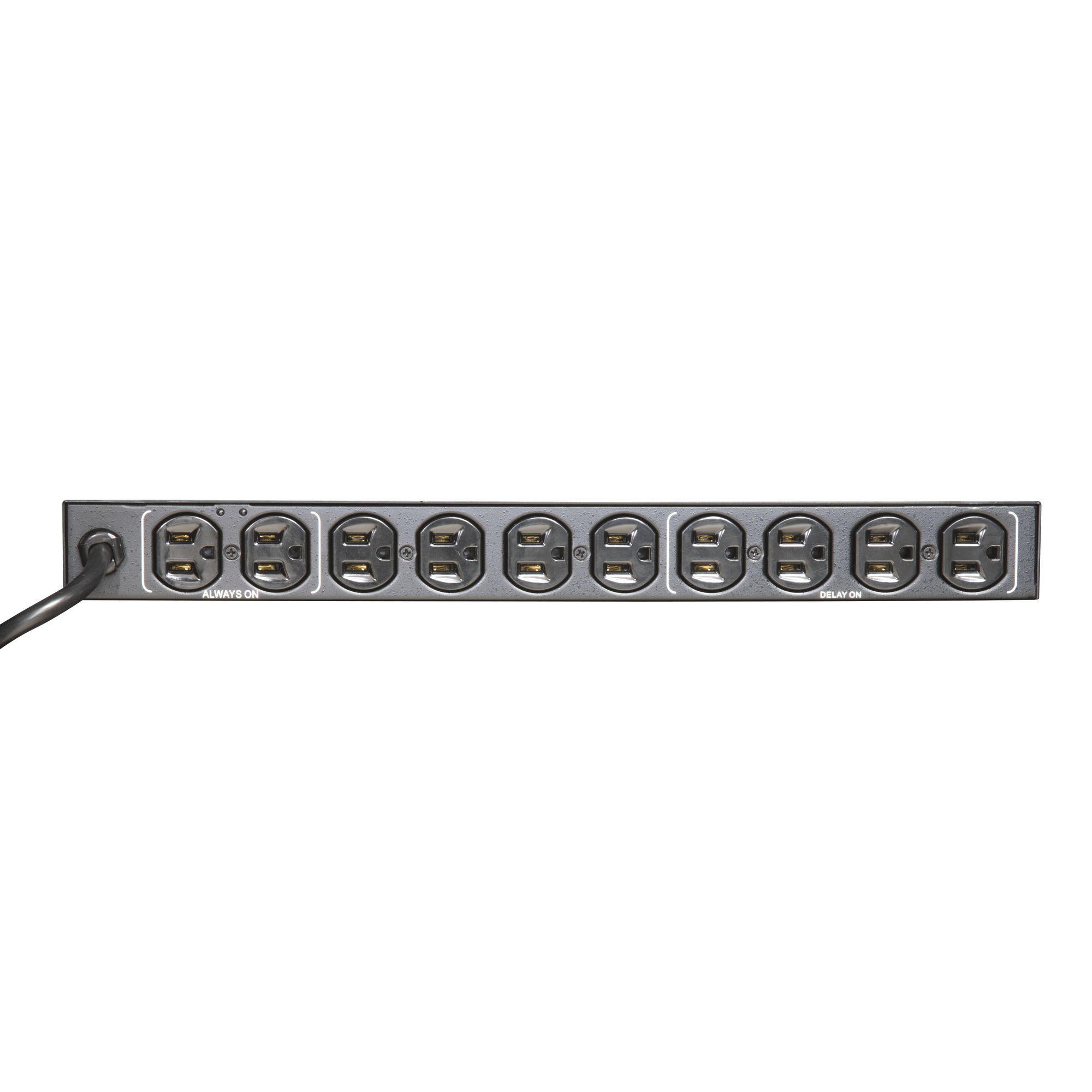 PDU Horizontal LinkedPro LP-PDU-11LED 11 Contactos 1U Rack 19" - Image 2