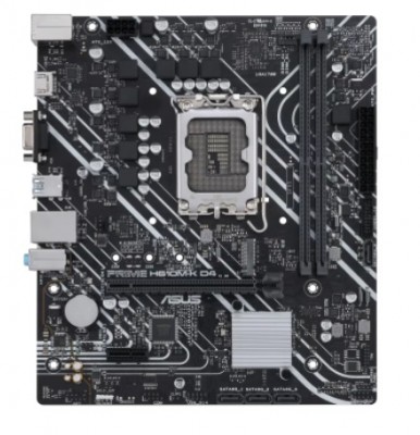 Tarjeta madre micro ATX ASUS PRIME H610M-K D4
