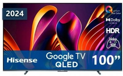 Televisor Hisense 100QD7N