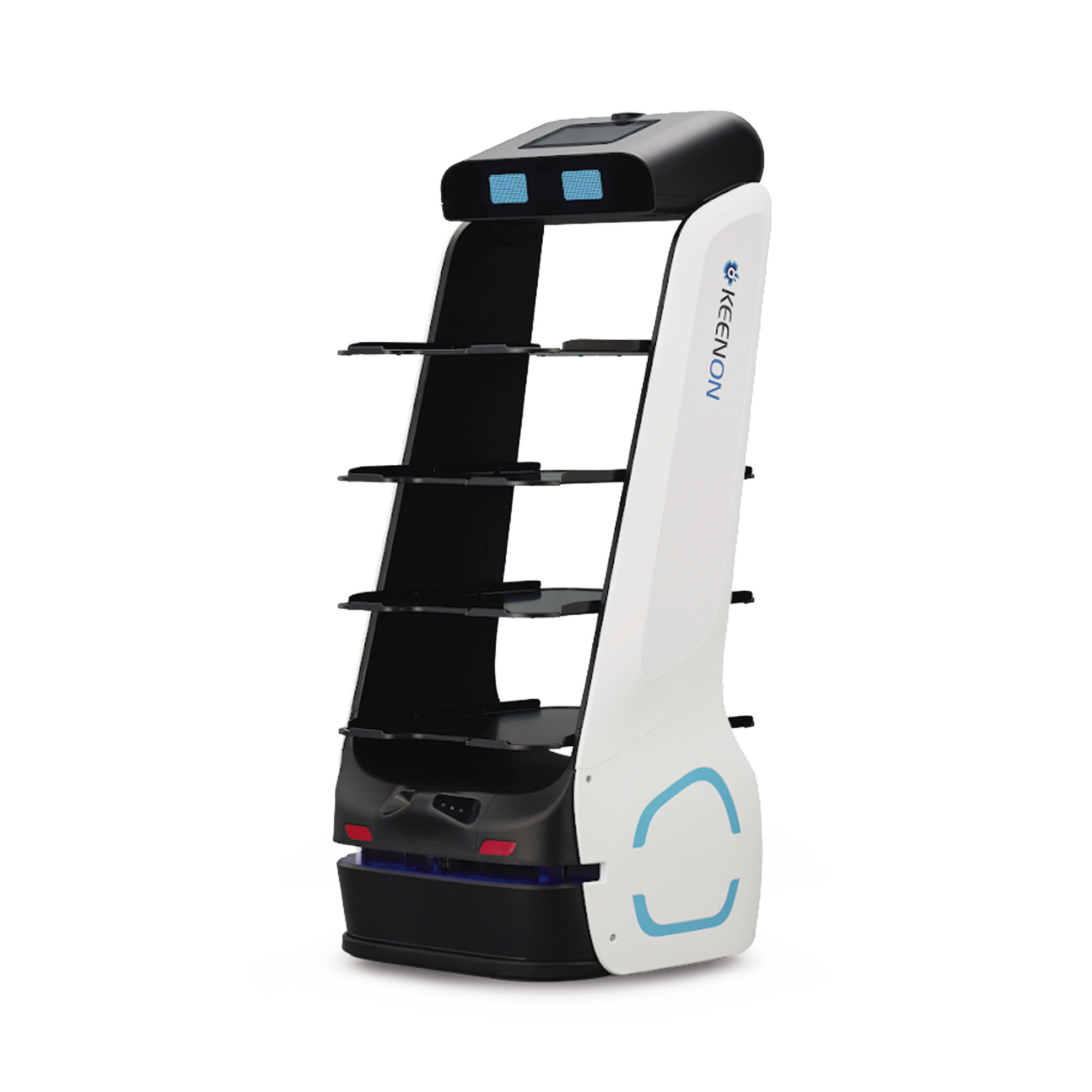 Robot de Servicio Autónomo SLAM