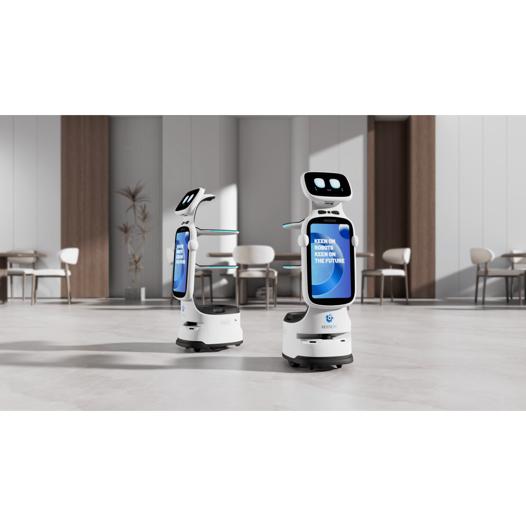 Dinerbot T11