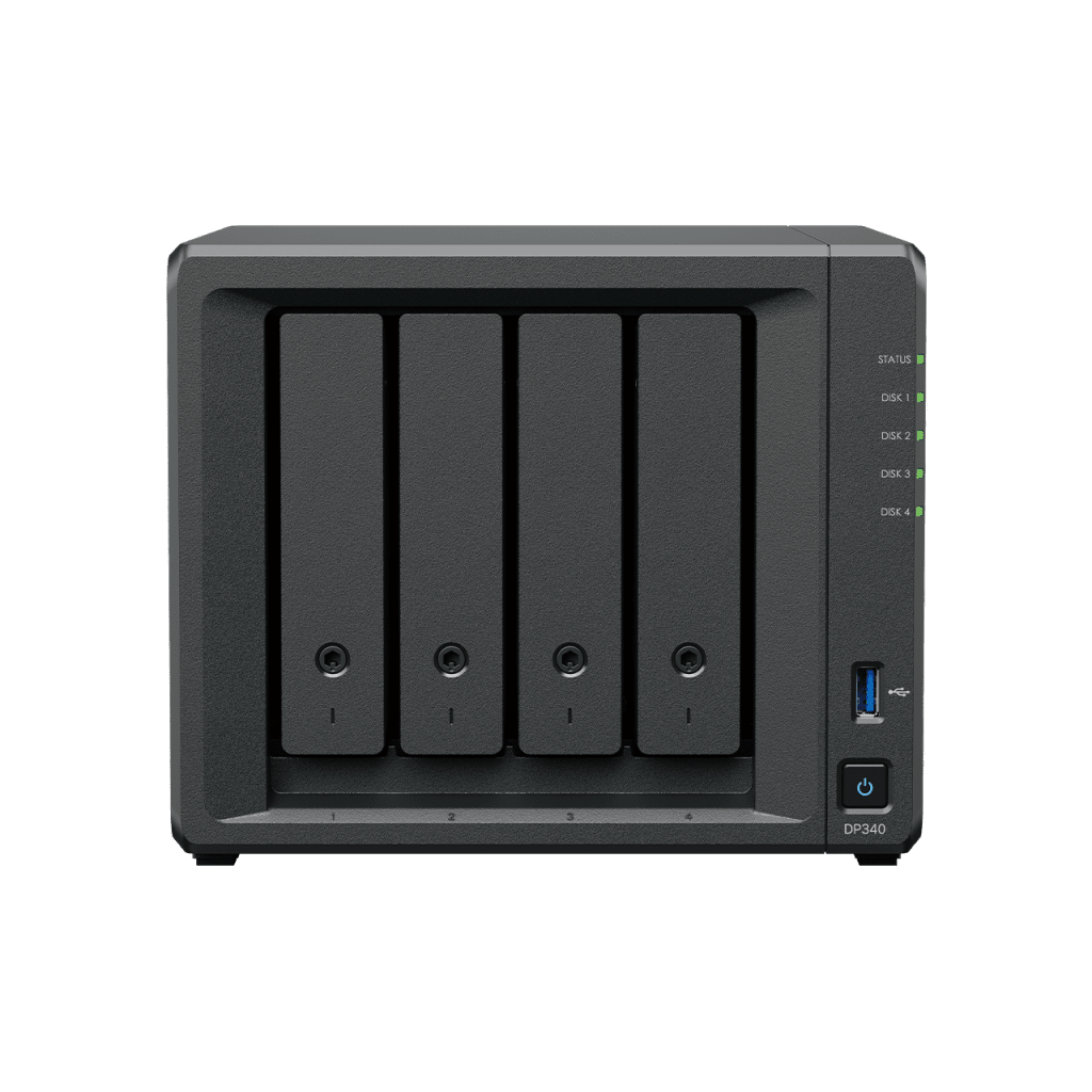 Synology ActiveProtect DP340 - Image 2