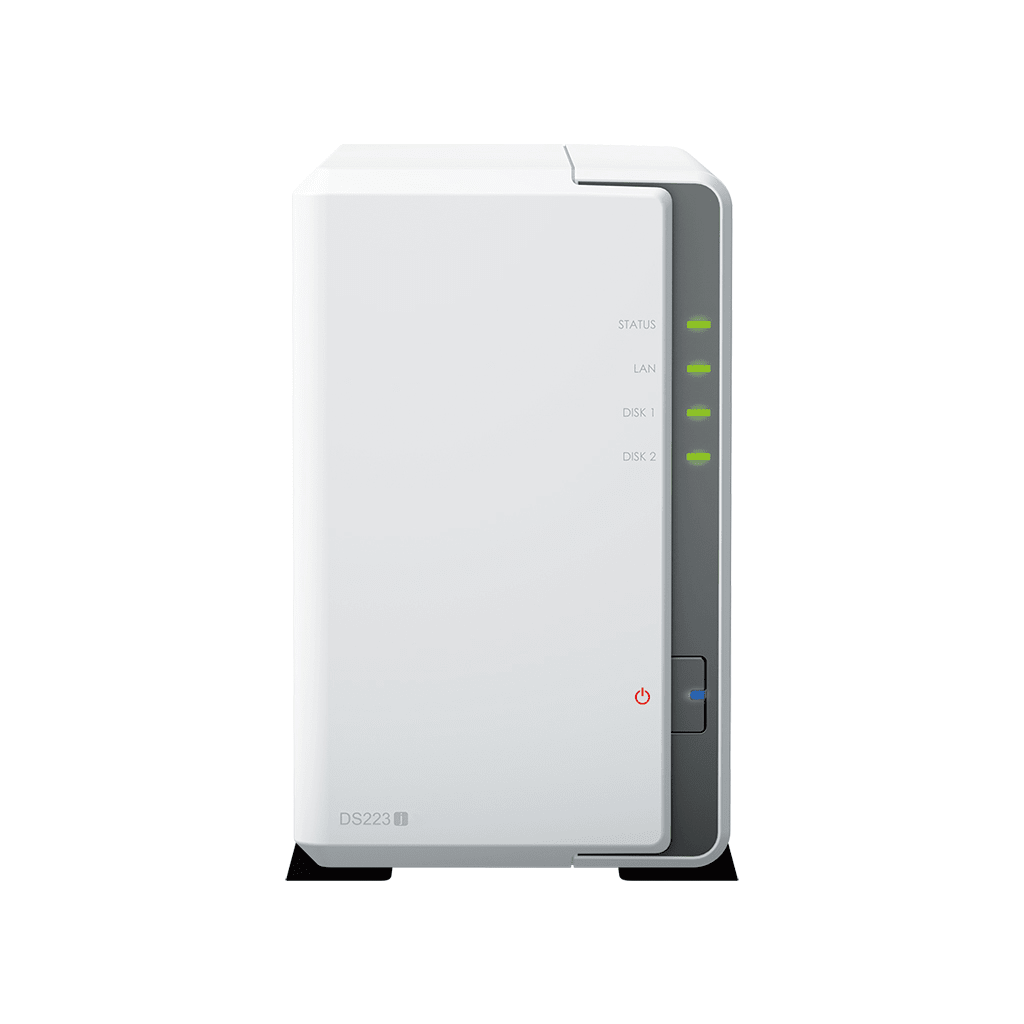 Synology DiskStation DS223j - Image 4