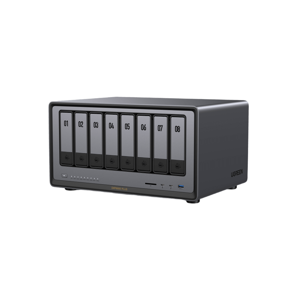 UGREEN NASync DXP8800 Plus - Image 4