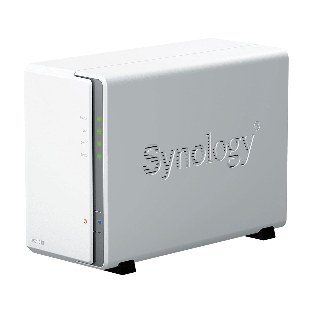 Synology DiskStation DS223j - Image 3