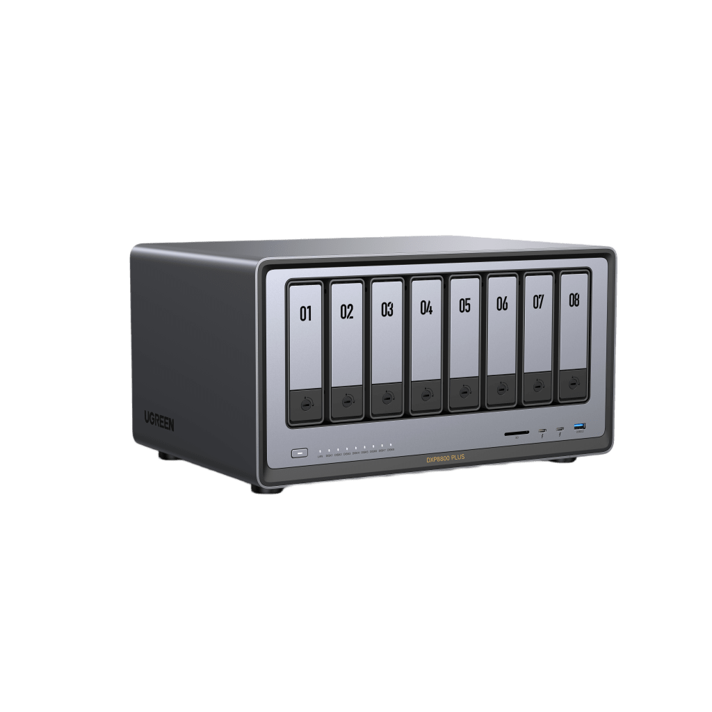 UGREEN NASync DXP8800 Plus - Image 3