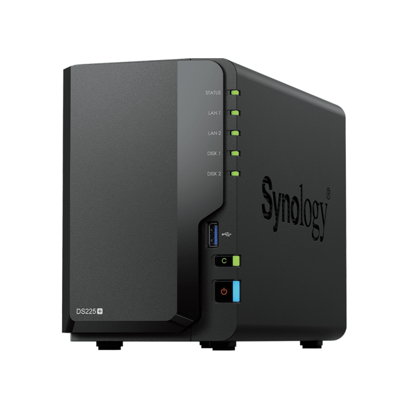 Synology DiskStation DS225+
