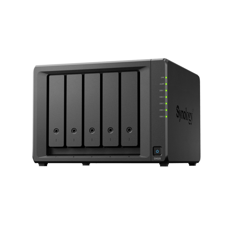 Unidad de Expansión Synology DX525