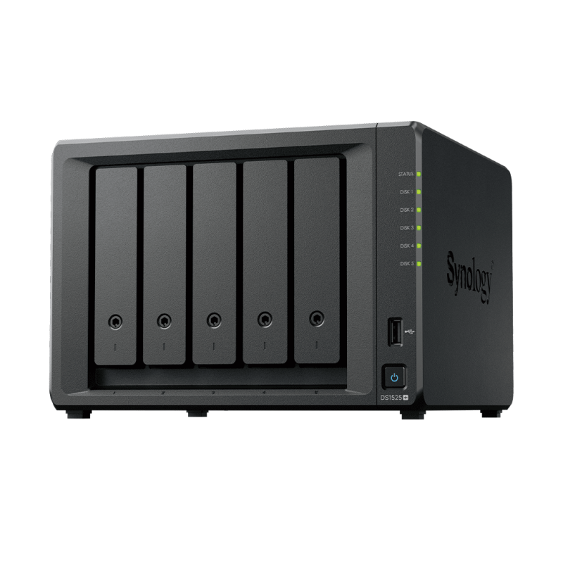 Synology DiskStation DS1525+