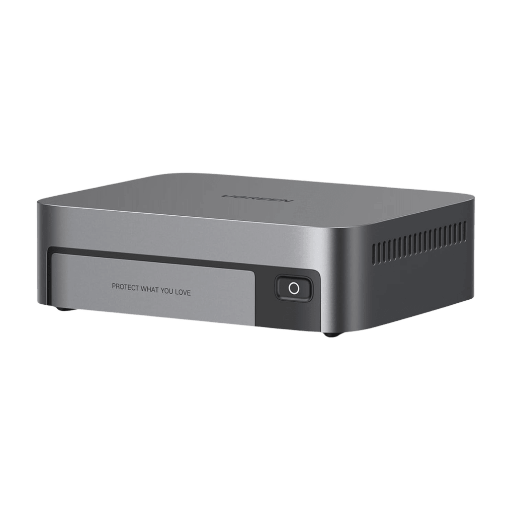 UGREEN NASync DXP480T Plus