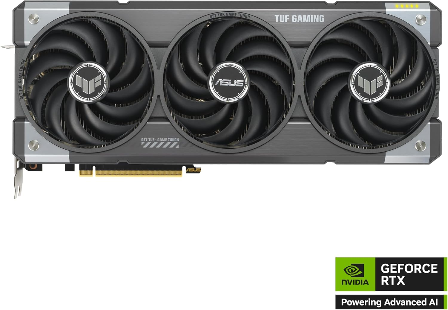 Tarjeta de Video ASUS Dual GeForce RTX 5070 OC 12GB GDDR7 PCIe 5.0 - Image 2