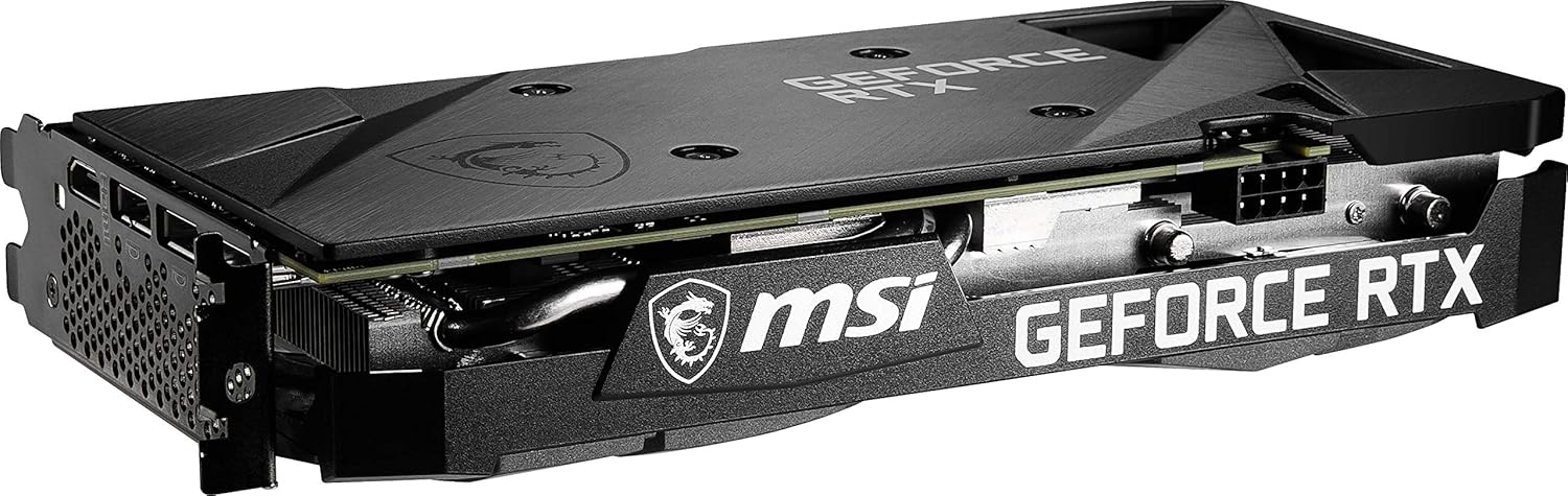 Tarjeta de Video ASUS Dual GeForce RTX 3060 V2 OC 12GB GDDR6 PCIe 4.0 - Image 6