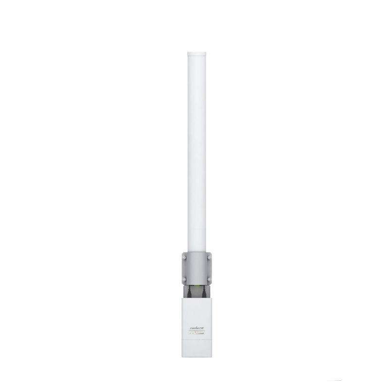 Antena Omnidireccional 360° 13 dBi 5 GHz MIMO 2x2