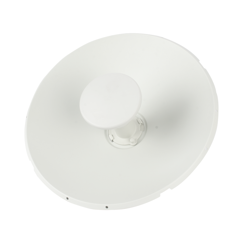 Antena Direccional Tipo Plato 25 dBi 5.1–7.1 GHz MIMO 2x2 IP67