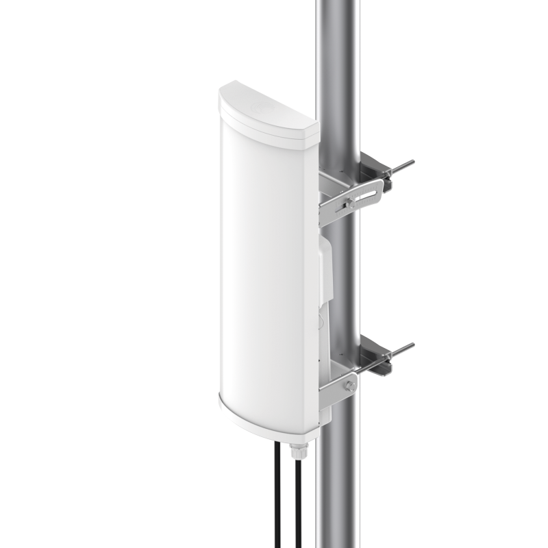 Antena Sectorial 90° 18 dBi 5.9–7.1 GHz MU-MIMO 4x4 para EPMP4600