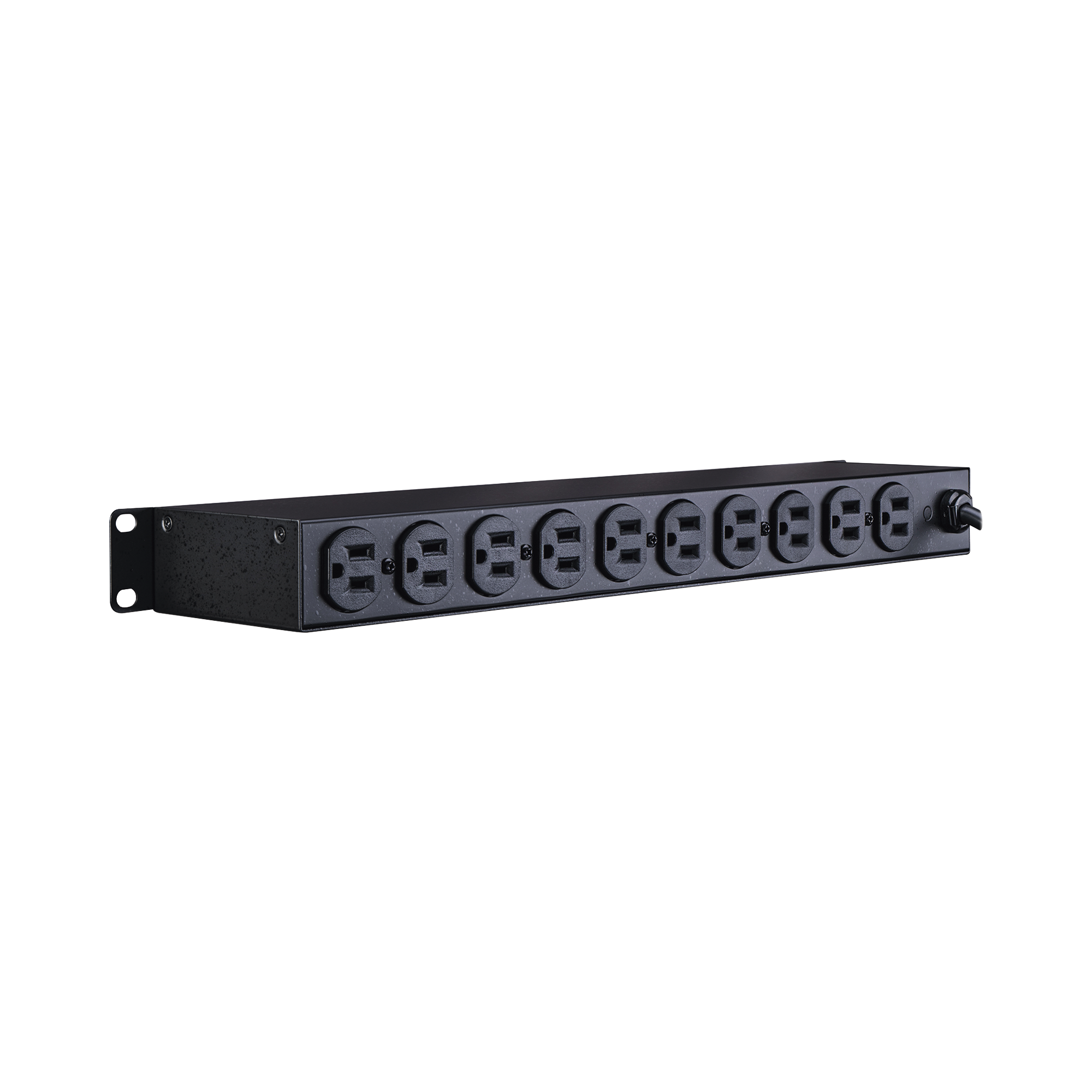 PDU Horizontal CyberPower CPS1215RM 10 Contactos 1U Rack 19" - Image 2