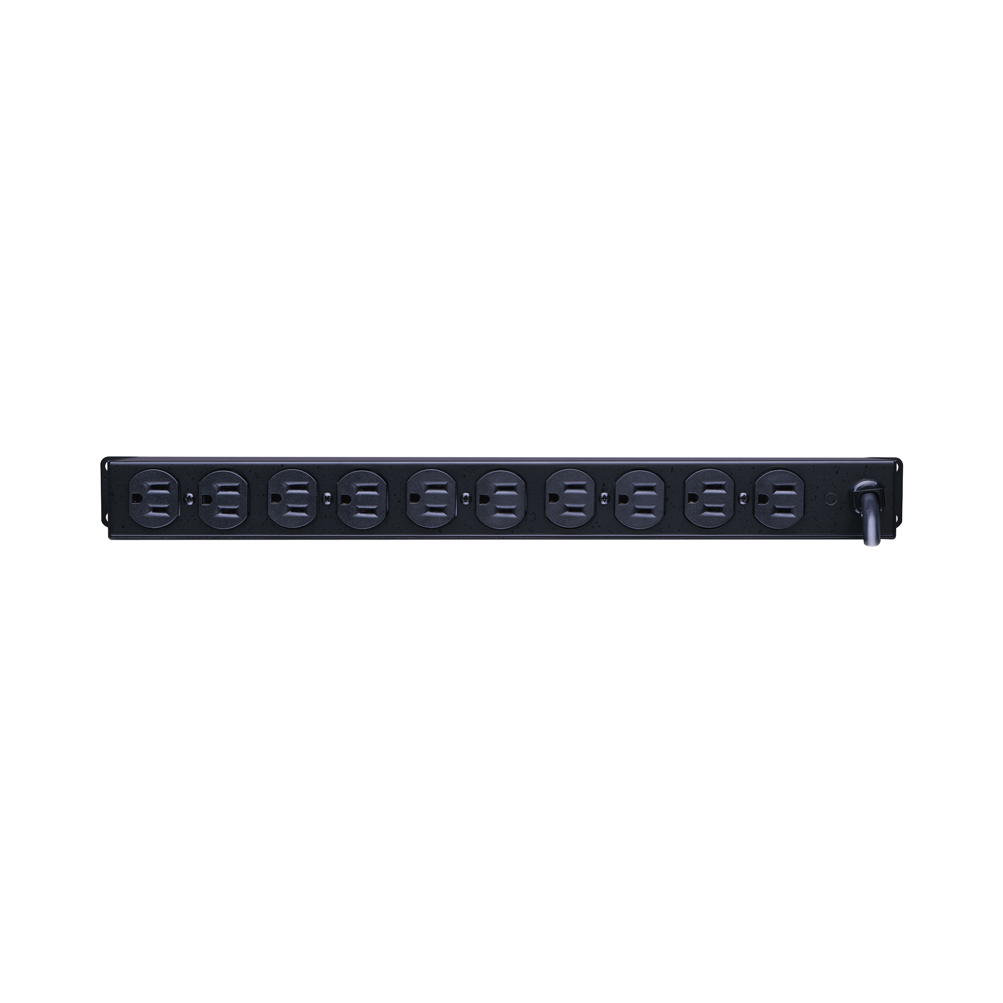 PDU Horizontal CyberPower CPS1215RM 10 Contactos 1U Rack 19"