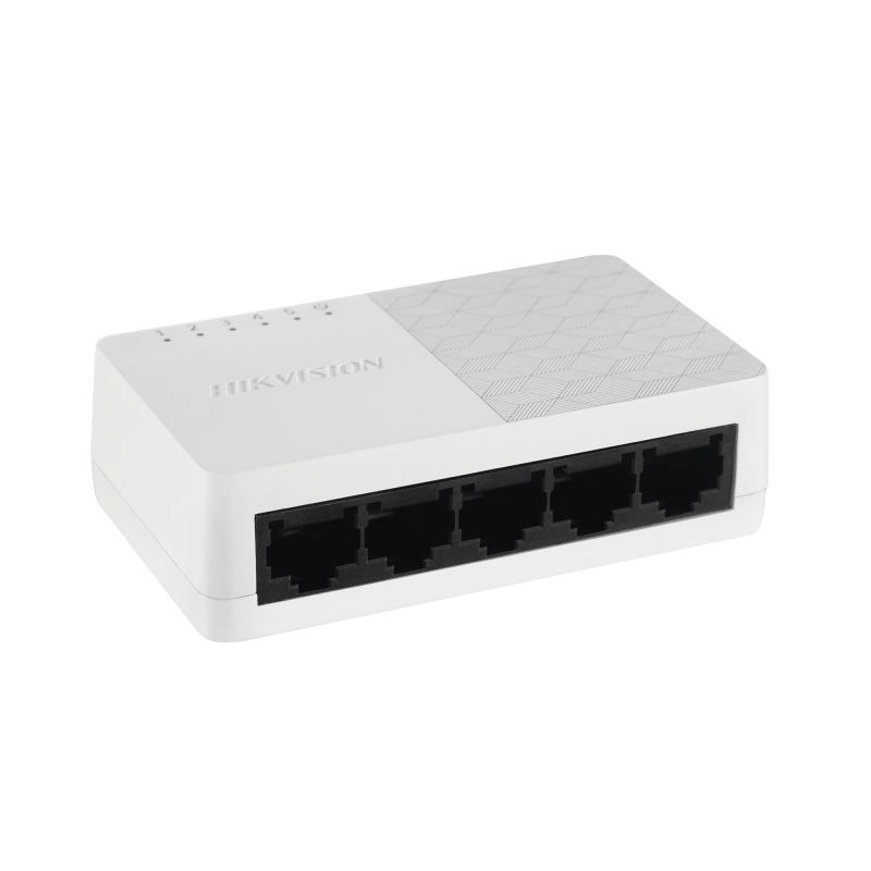 Switch Hikvision DS-3E0105D-O
