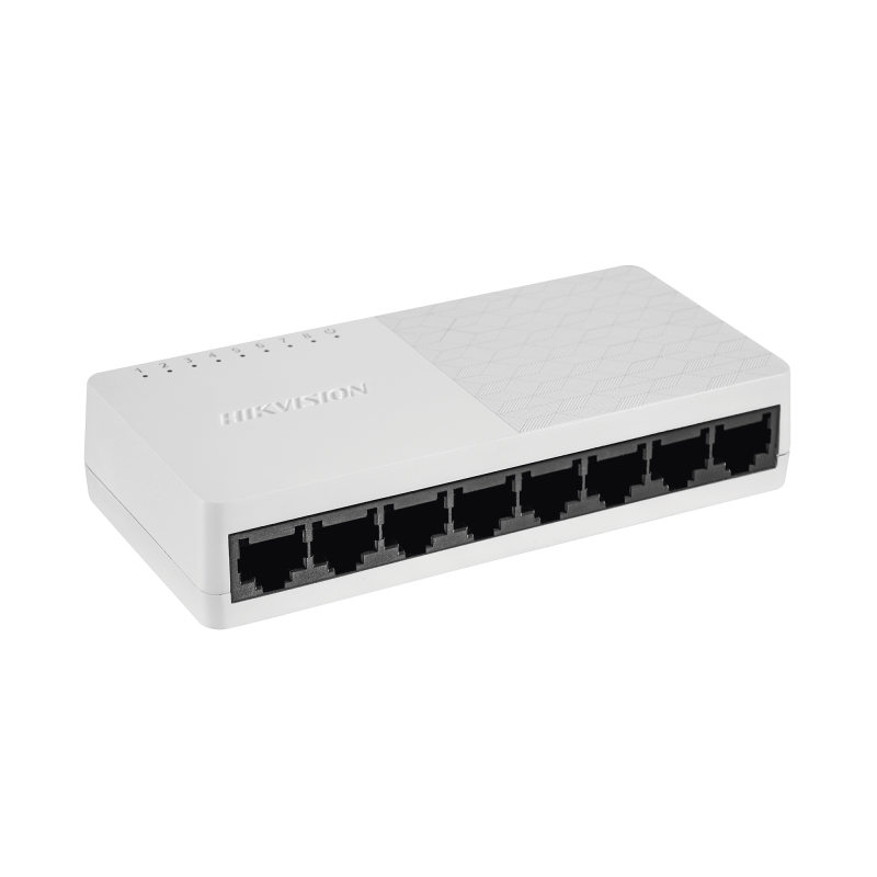 Switch Hikvision DS-3E0105D-O