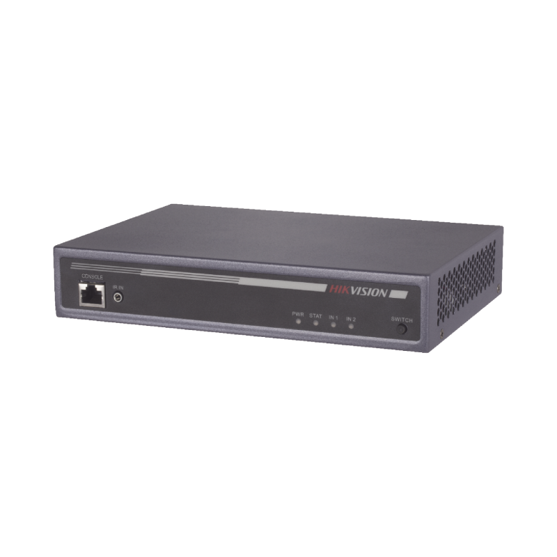 CascadeWall 4K 2x4 Controller