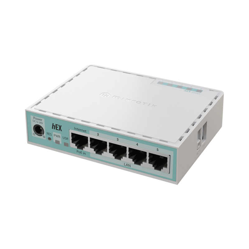 MikroTik hEX (E50UG)