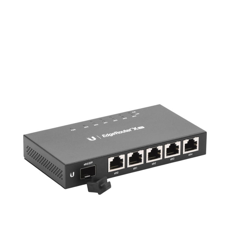 Ubiquiti EdgeRouter X SFP