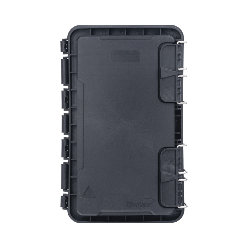 Caja de Distribución Fibra Óptica 96 Empalmes Exterior IP65 LinkedPro