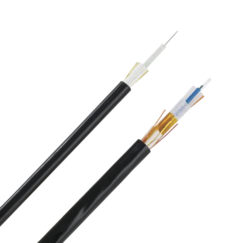 Cable de Fibra Óptica OM3 6 Hilos Interior/Exterior Plenum por Metro Panduit