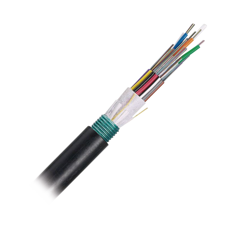 Cable de Fibra Óptica Armada OS2 6 Hilos Exterior por Metro Panduit