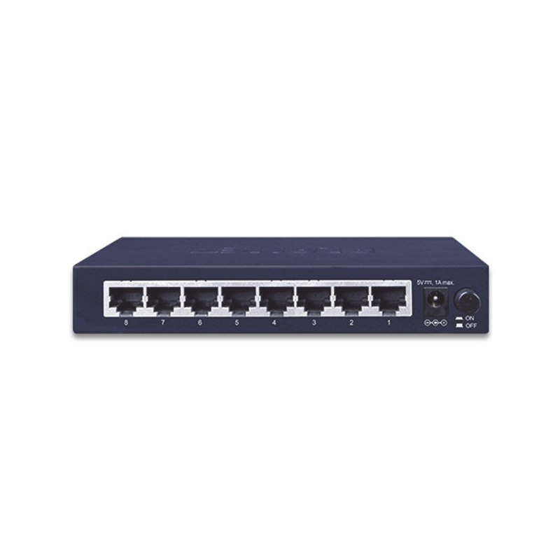 Switch Gigabit Planet GSD-803