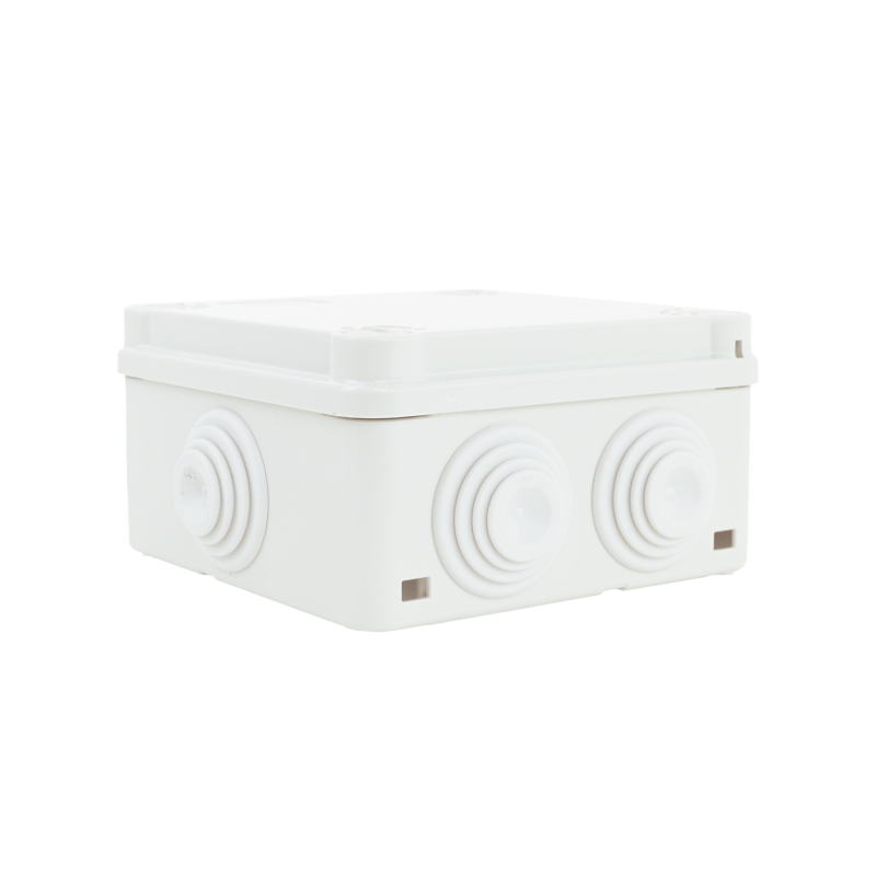 Caja Estanca PVC IP55 con Cierre Rápido 1/4 de Vuelta
